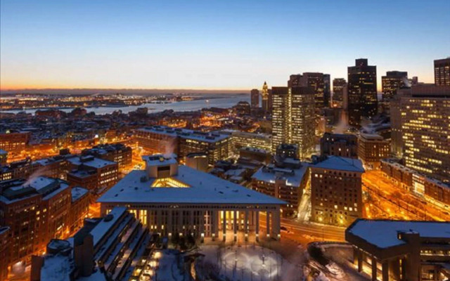 Global Luxury Suites at the Commonwealth