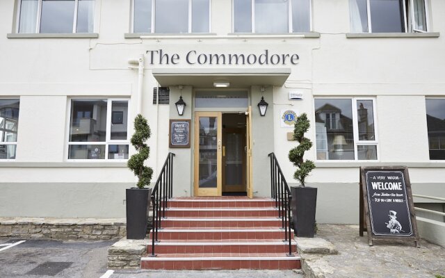 Commodore Hotel Bournemouth by Greene King Inns