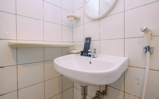 Comfy and New Furnished @ 2BR Kebagusan City Apartment