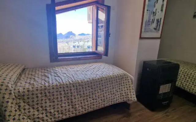 Appartamento in una valle di Luce