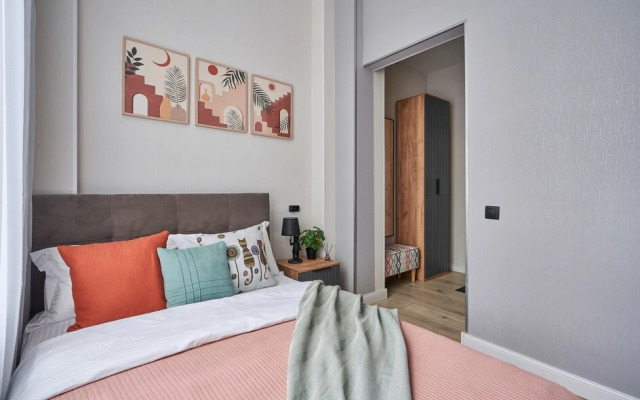 Светлый дом на Кашир.шоссе