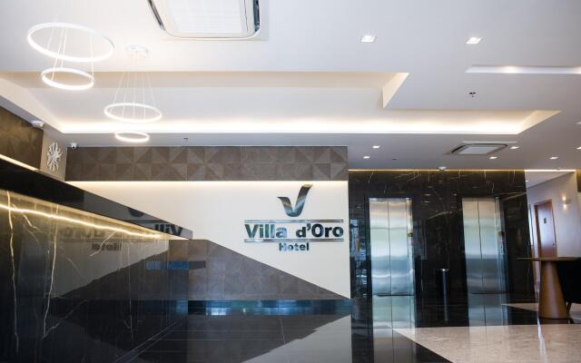 Villa Park Hotel Recife