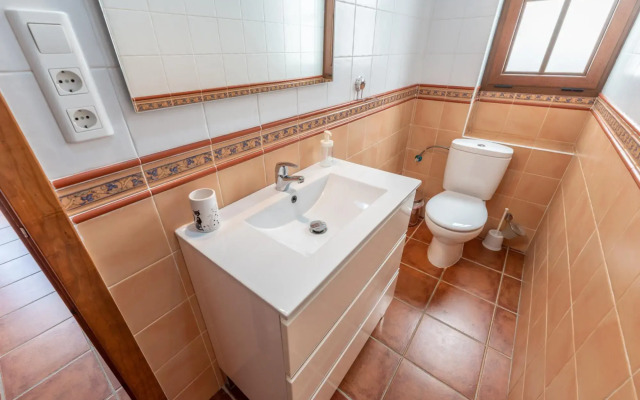 Apartamento Frigiliana Center