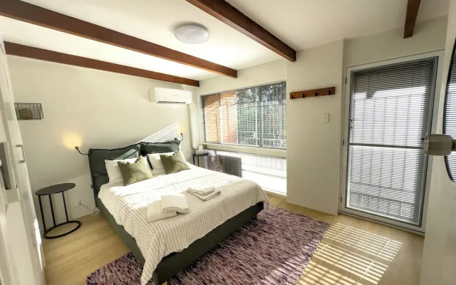 Auchenflower Townhouse