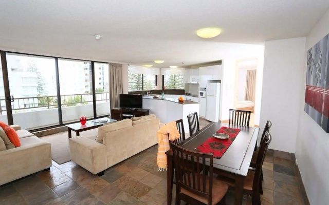 The Regent Apartments