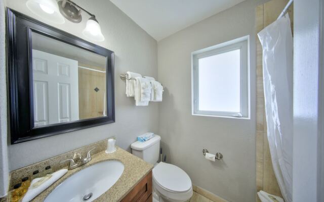 Surf and Sand Seaside