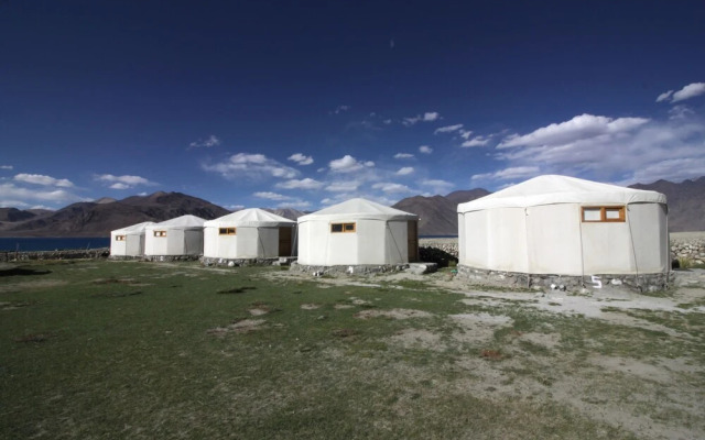 Pangong Sarai