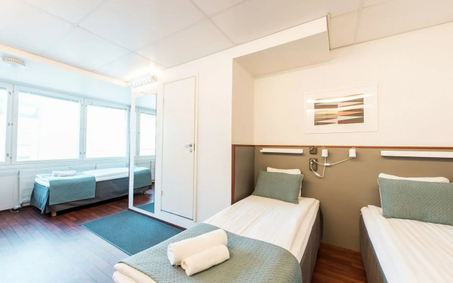 Forenom Aparthotel Helsinki Kamppi