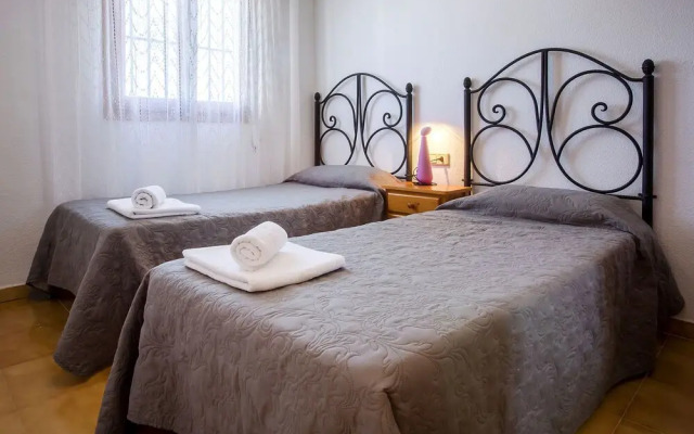 Nice Apartment With Washing Machine, on Monte Pego Mountain