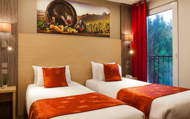 Comfort Hotel Orleans Olivet Provinces