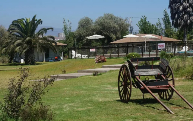 Cabañas 4 Esquinas