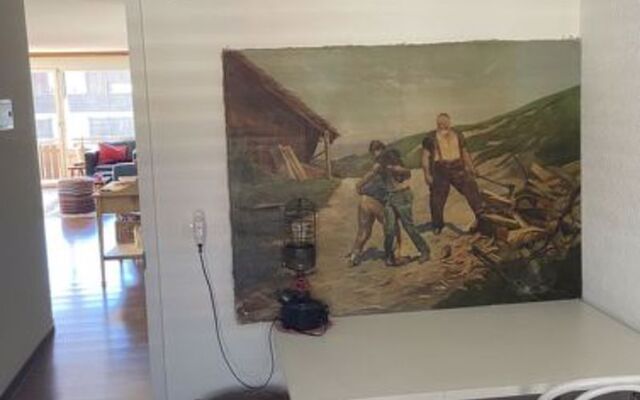 Apartment Morion Lenk