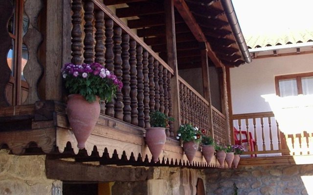 El Espesedo de Cabárceno, Casa rural