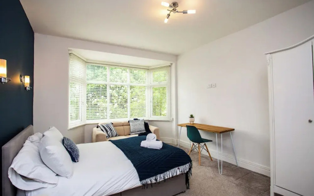Spacious 5 Bed House Newcastle Gateshead