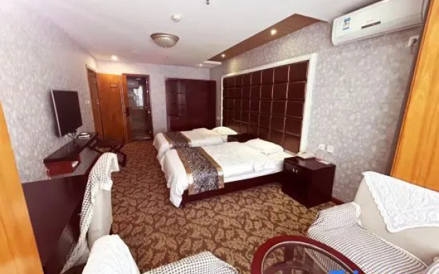 05 Hotel – Guest Rooms – Chengde