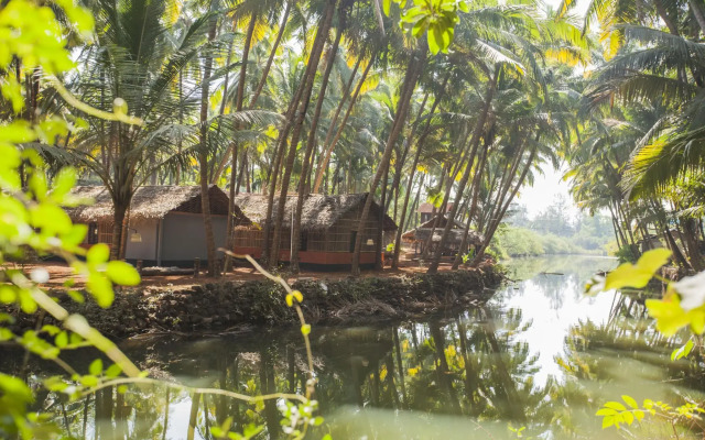 The Palm Trees Ayurvedic Resort Patnem