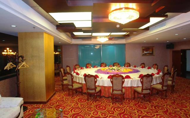 Weihai Beach Mansion