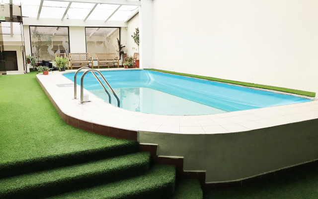Hotel y Spa  Santa Ana