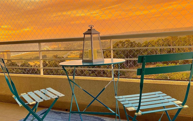 Resort Laguna Bahía, Océano 1201 Algarrobo