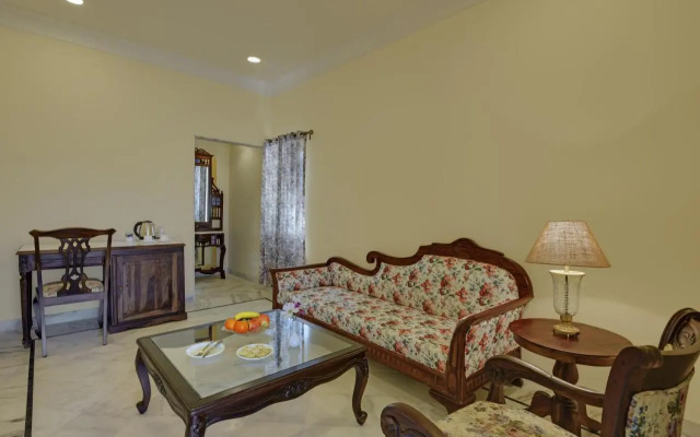 The Mount Bungalow Mount Abu