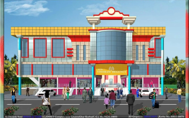 Hotel Vishram Regency