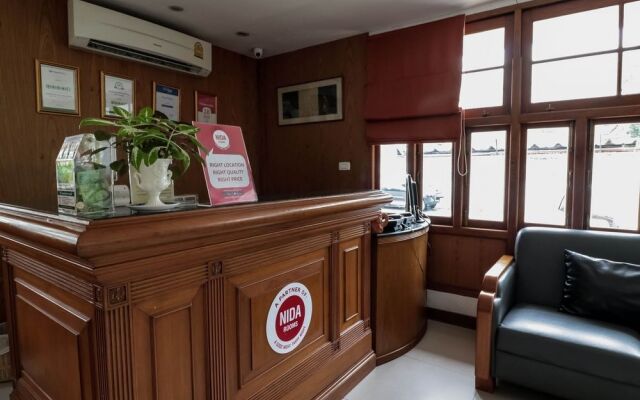 NIDA Rooms Ramkhamhaeng 23 Canal