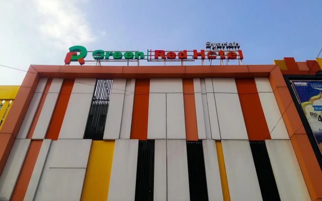 Green Red Hotel Syariah Jombang