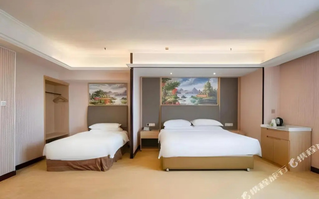 Vienna 3 Best Hotel Shanghai Expo Sanlin