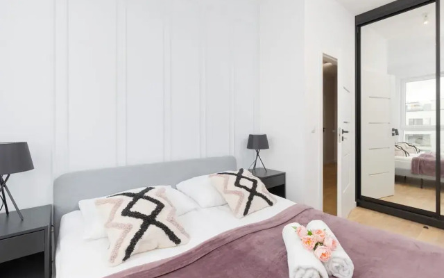 Apartment Warsaw Złoty Potok by Renters