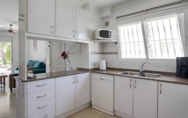Fabulous Holiday Home in Calpe With Swimming Pool