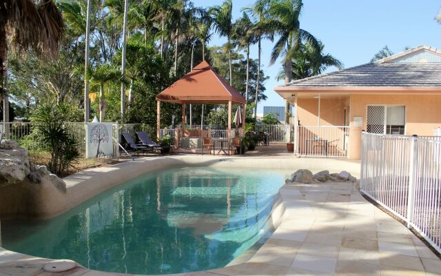Rainbow Sands Resort