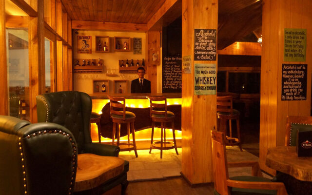 Whispering Inn by Vivaan