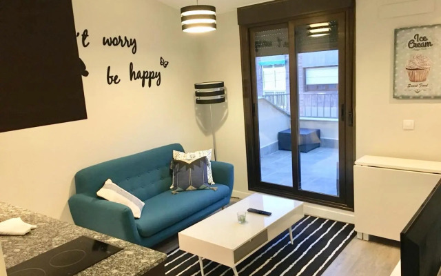 Oupen de dor San Blas