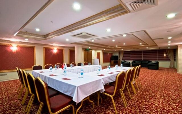 Yücesoy Liva Hotel Spa & Convention Center Mersin