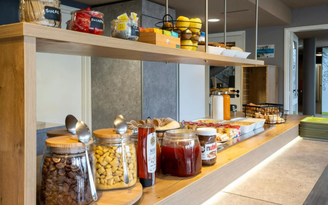 ibis budget Rennes Chantepie - Renovated hotel