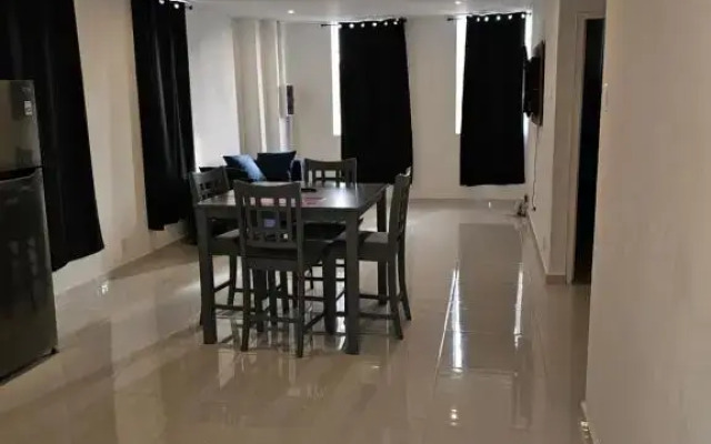 The view Apartments
