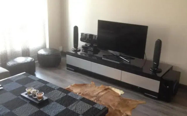 Apartment Atomnium-Heysel