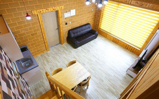 Goseong Sanmaru Pension