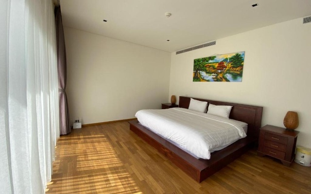 Biệt thự 4 phòng ngủ trong khu resort 5 sao cao cấp – Guest Rooms – Da Nang