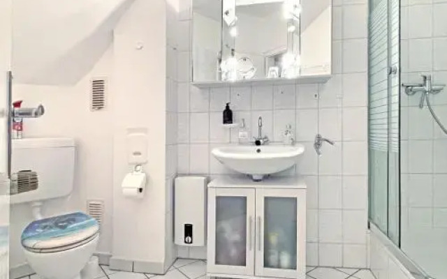 Ferienwohnung Köln-Poll