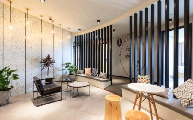 Changee Hotel (Shanghai Anting Auto City)