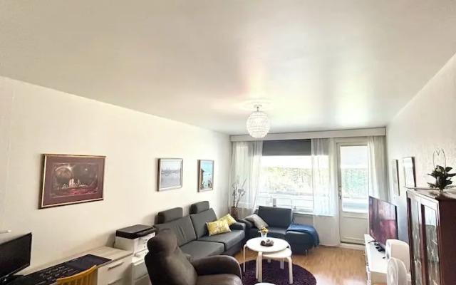 Unique Apartment in Kemi With Sauna Department & Free Parking