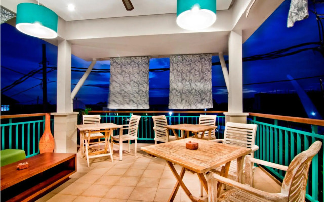 The Green Zhurga Suites
