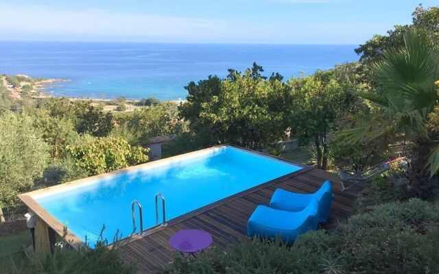 VILLA DOMISE - PRIVATE POOL - TARCO Chalet 3