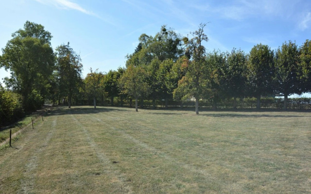 Spacious Villa in Houyet Ardennes With Sauna