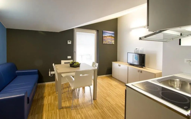Residence Bleu