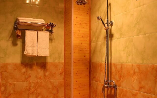 Shangrila Agedtree Hotel