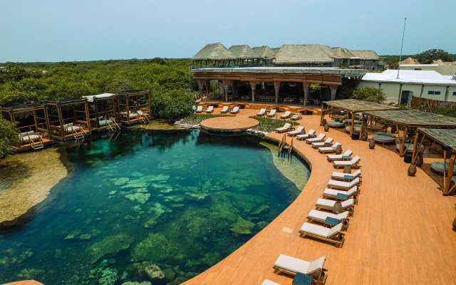 Hotel Shibari Tulum - Restaurant & Cenote Club