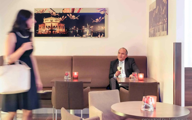 Mercure Hotel Frankfurt Eschborn Ost