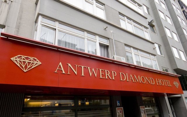 Eco Hotel Diamond Antwerp